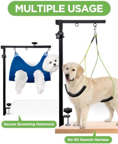 Extendable Dog Grooming Table Arm, - Image 5