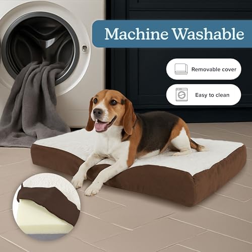 Orthopedic Dog Bed - Image 3