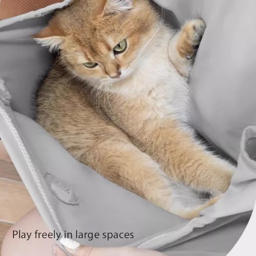 La La Pet Adjustable Apron Carrier - Image 4