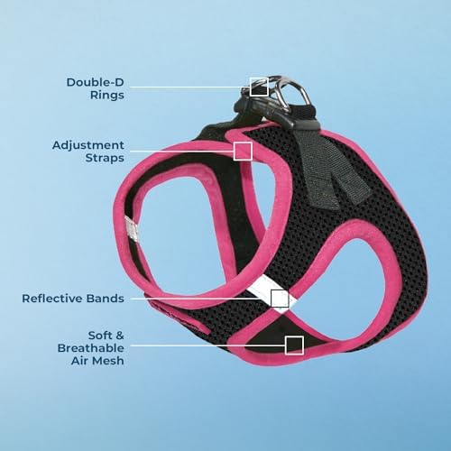 Voyager Step-in Air Dog Vest Harness - Image 4