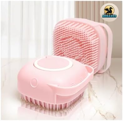 MERAXES Pet Grooming Bath Brush - Image 4