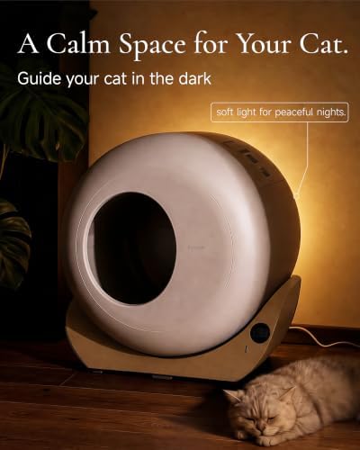 Furrytail Automatic Litter Box Self Cleaning - Image 2