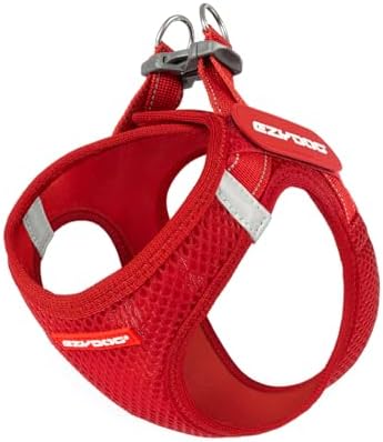 EzyDog FORMFIT Step in Dog Harness by EzyDog