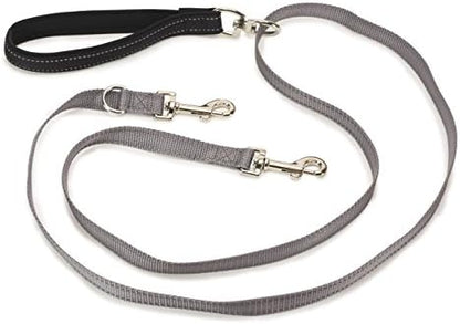 PetSafe Two Point Control Dog Leash, 3/4 in. Wide Leash - Image 2