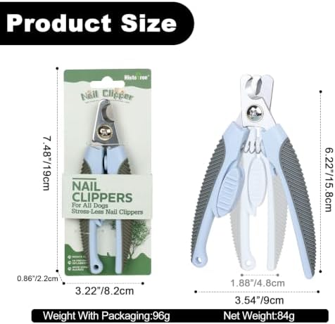 Blue Large Dog Nail Clipper - Image 6