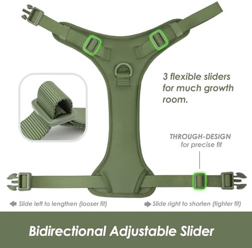 Sunraymascota No Pull Dog Harness - Image 5