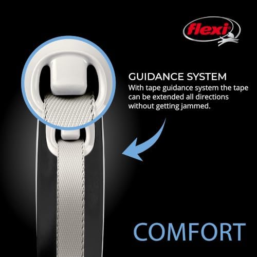 FLEXI® Comfort Tape Retractable Dog Leash, 16 ft - Image 5