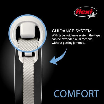 FLEXI® Comfort Tape Retractable Dog Leash, 16 ft - Image 5