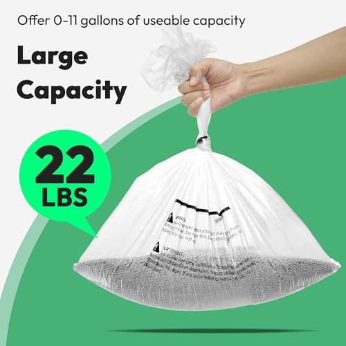 Waste Bags, Compatible with Litter Robot 4/5/3, 50 Pack Liners - Image 7