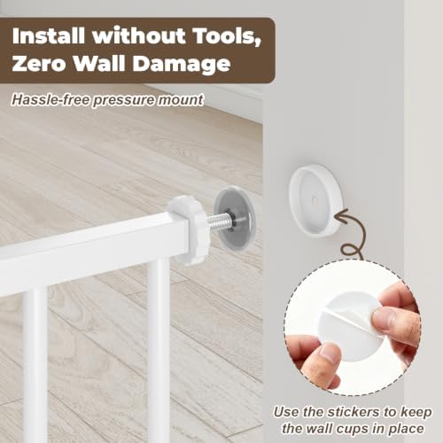 36" Extra Tall Baby Gate - Image 5