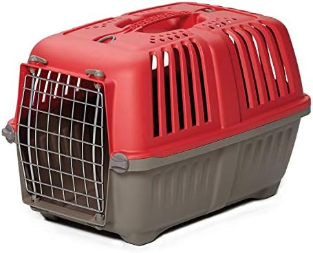 MidWest Spree Travel Carrier, Small Dog & Cat Crate by MidWestHomesForPets