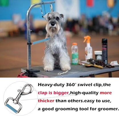Pet Dog Grooming Loops Adjustable Nylon Restraint Loop Table Arm Accessories - Image 4
