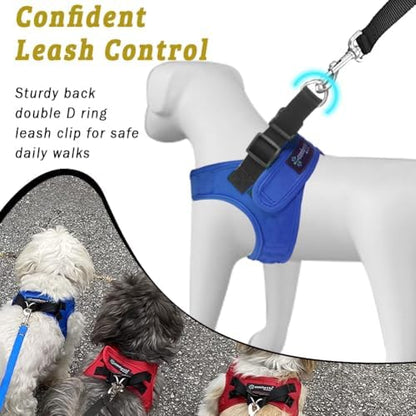 Comfort Fit No Pull Dog Harness – Adjustable Step-in Vest - Image 4