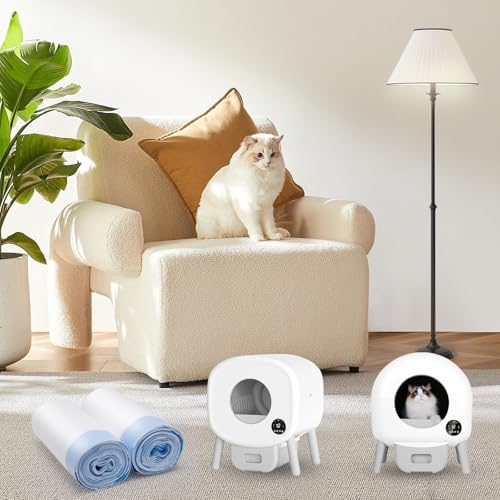 40 Count 26" x 11.8" Cat Litter Box Liners - Image 7