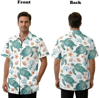 Funny Print Barber Jackets & Smocks - Image 7