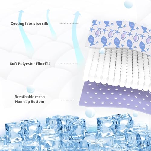 NWK Pet Cooling Mat Q-Max>0.345 Fabric - Image 2
