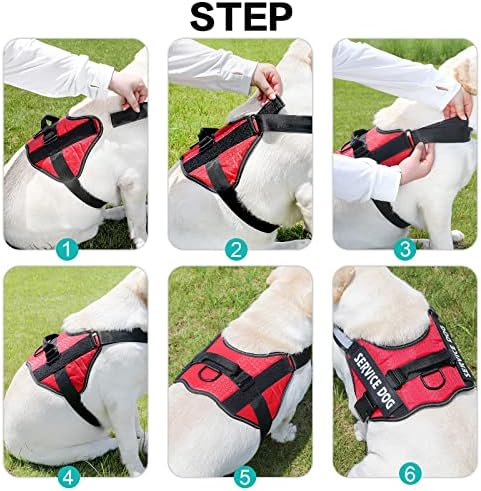 MUMUPET Custom Dog Harness Vest - Image 6