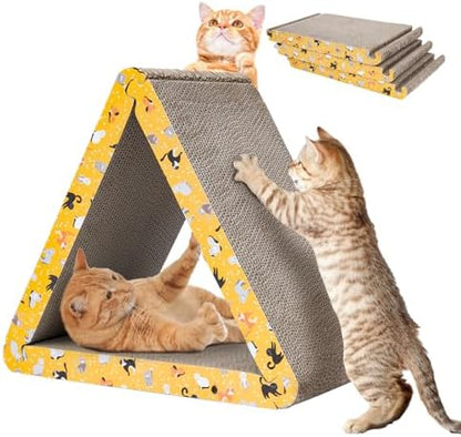 Cat Scratcher, Cat Scratching Board by Petsfriend