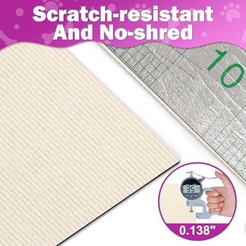 ENONCI 78.7x15.8 Cat Scratch Pad, Furniture Protector - Image 5