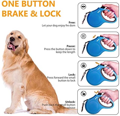 Fida Retractable Dog Leash - Image 4