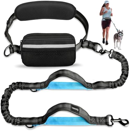 Uppetly Hands Free Dog Running Leash by Uppetly
