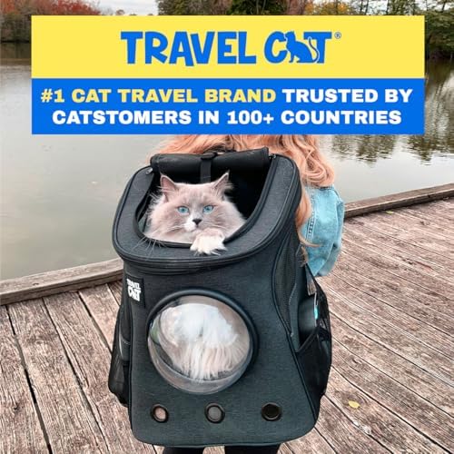 Fat Cat Backpack Carrier - Image 6