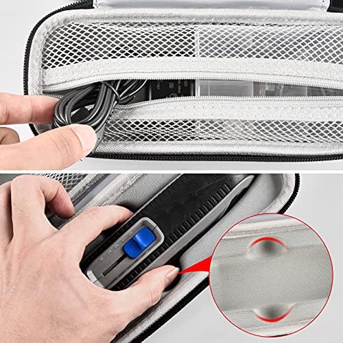 Boobowl Dremel Case for 7760 PawControl and Lite Rotary Tool, Case Only - Image 5