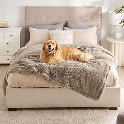 Bedsure Waterproof Dog Blankets by BEDSURE