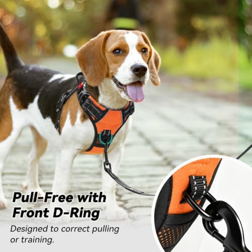 PoyPet No Pull Dog Harness Large - Image 3