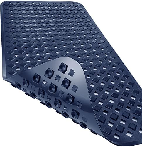 Yimobra Bathtub Mat Non Slip, Long Anti Slip Bath Tub Mat by Yimobra