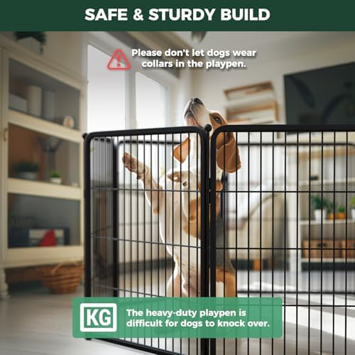 FXW Homeplus Indoor Dog Playpen - Image 4