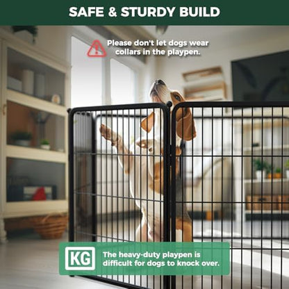 FXW Homeplus Indoor Dog Playpen - Image 4