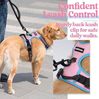 rabbitgoo Dog Harness, No Pull for Small Dogs - Image 5