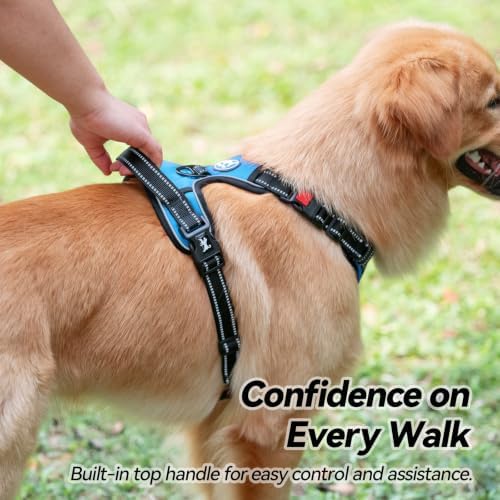 PoyPet No Pull Dog Harness Small - Image 6