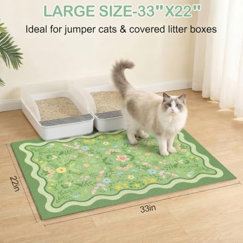 Glittme Cat Litter Mat - Image 6