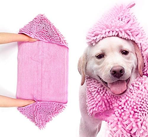 Dog Towel - Microfiber Super Shammy - Image 6
