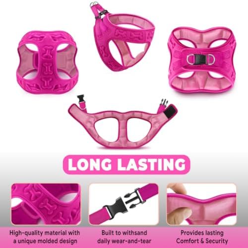 Comfort Fit Dog Harness Step in No Pull Harness - Image 2