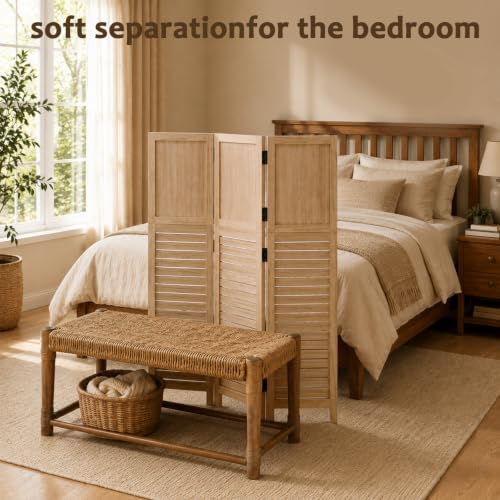 3 Panel Room Divider - Image 5