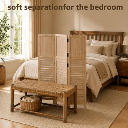 3 Panel Room Divider - Image 5