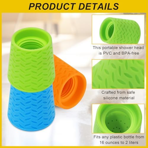 Portable Outdoor Shower for Dogs - Image 4