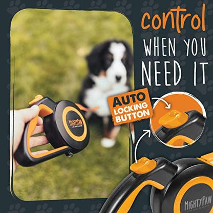 Mighty Paw Retractable Dog Leash, - Image 2