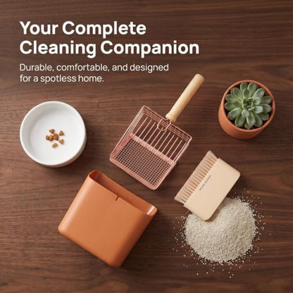 UKCOCO 1 Set Cat Litter Scooper - Image 7