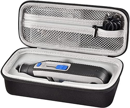Boobowl Dremel Case for 7760 PawControl and Lite Rotary Tool, Case Only by BOOBOWL