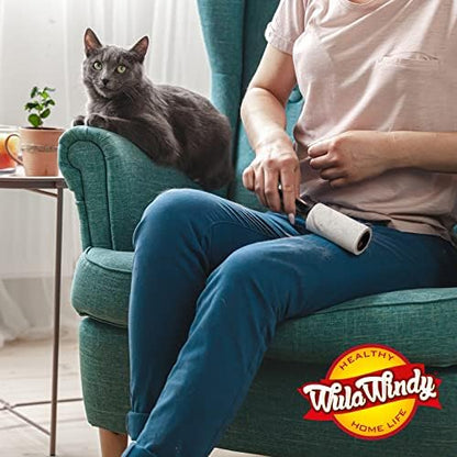 WulaWindy Extra Sticky Lint Rollers - Image 2