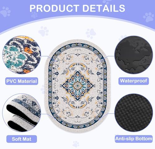 Bienbee Cat Litter Mat - Image 3