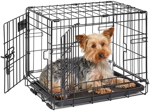 Midwest 18-Inch Double Door iCrate, by MidWestHomesForPets