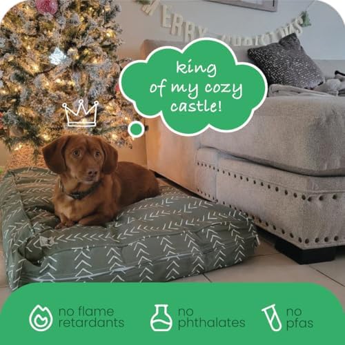 Molly Mutt Small Dog Bed Cover - Image 6
