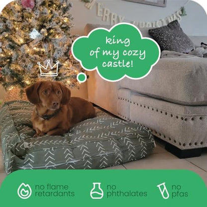 Molly Mutt Small Dog Bed Cover - Image 6