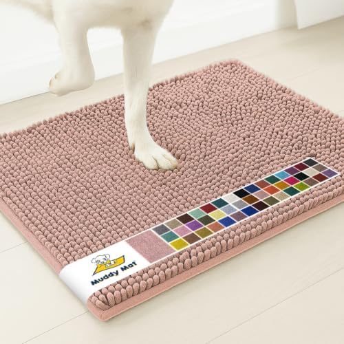 Muddy Mat® | Super Water Absorbent Door Mat Indoor, Microfiber Quick Dry by MuddyMat%C2%AE