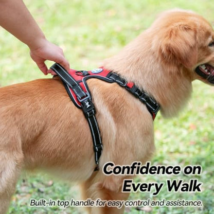 PoyPet No Pull Dog Harness Small - Image 6